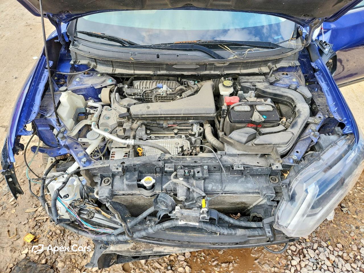 Nissan Rogue 2020
