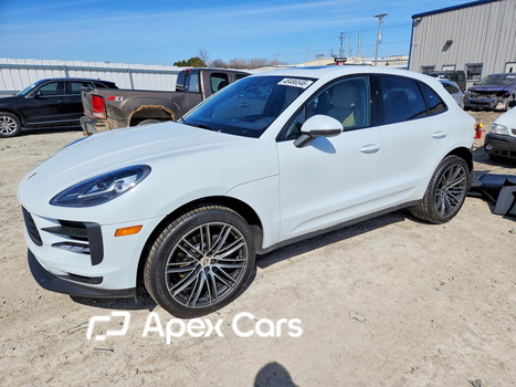 Porsche Macan 2019 - Image 1 of 13