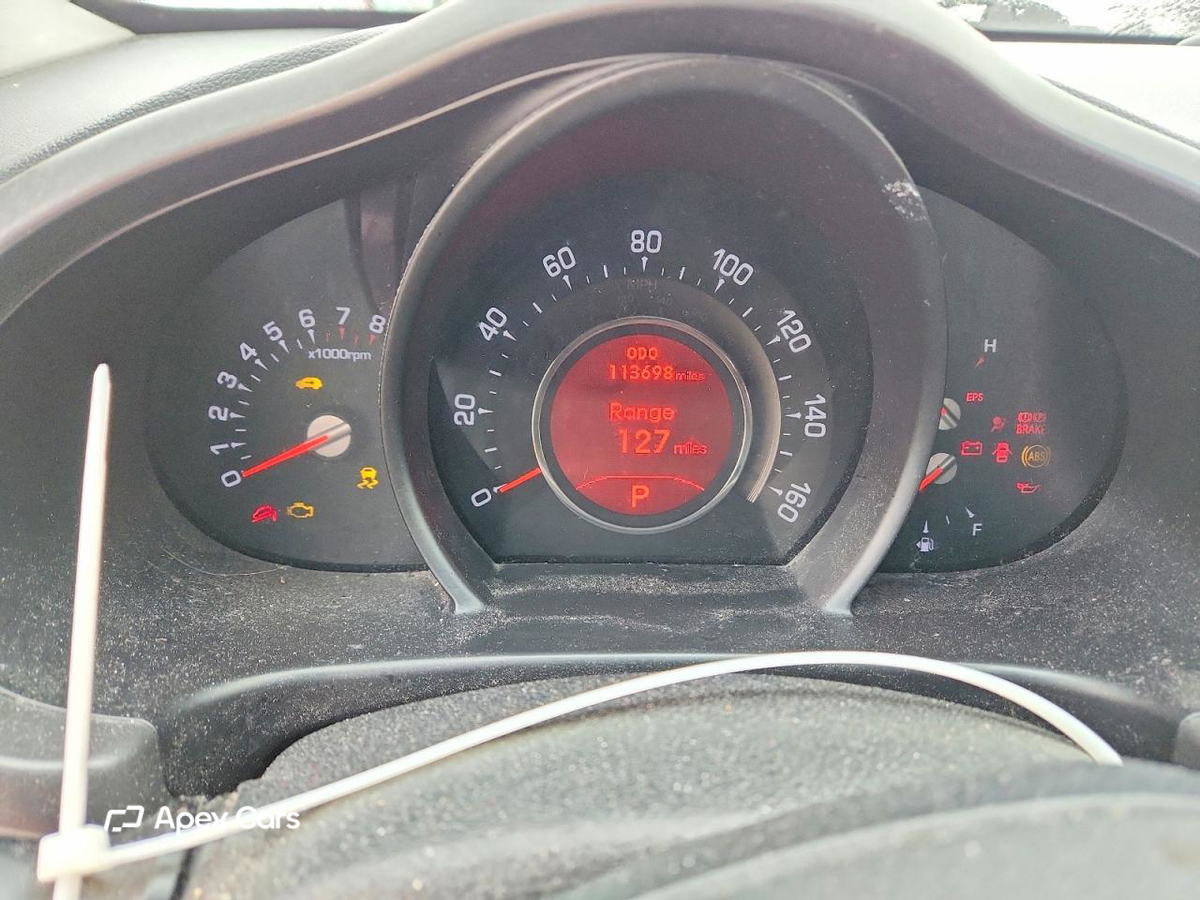 Kia Sportage 2012
