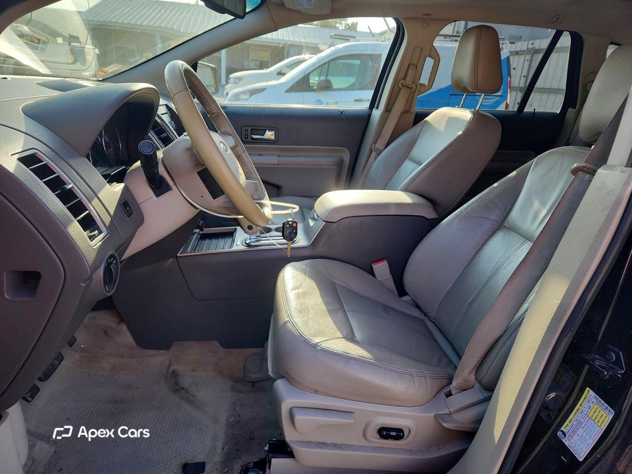 Ford Edge 2008