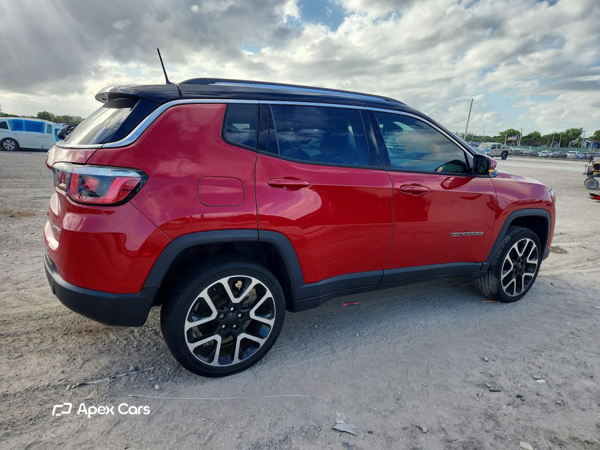 Jeep Compass 2018