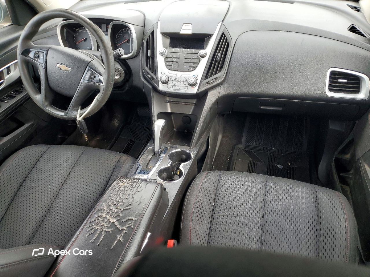 Chevrolet Equinox 2012