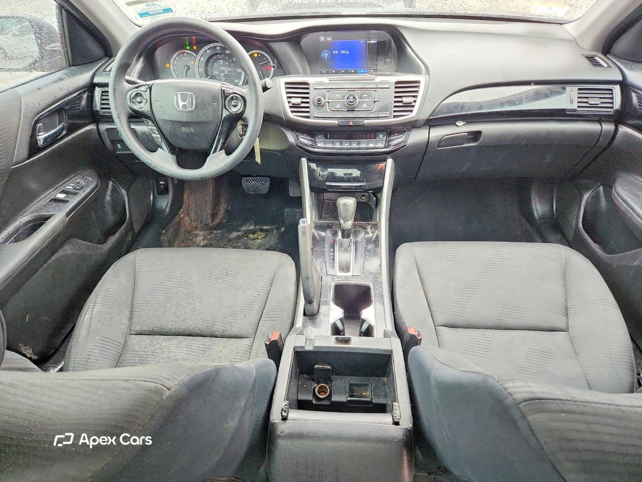 Honda Accord 2017