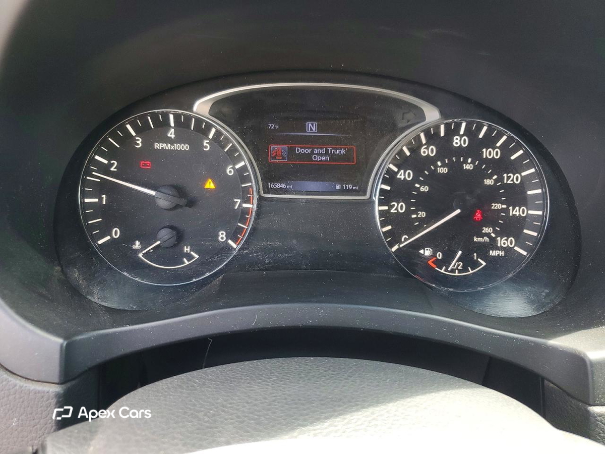 Nissan Altima 2017
