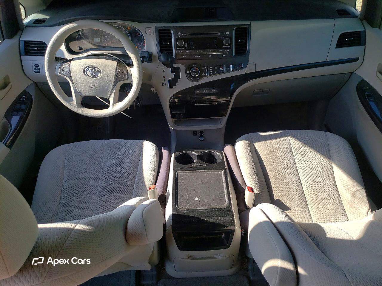 Toyota Sienna 2013