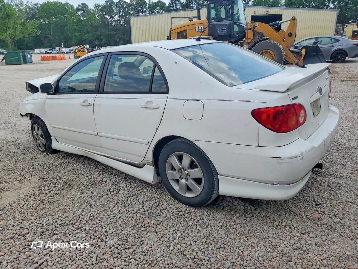Toyota Corolla 2004