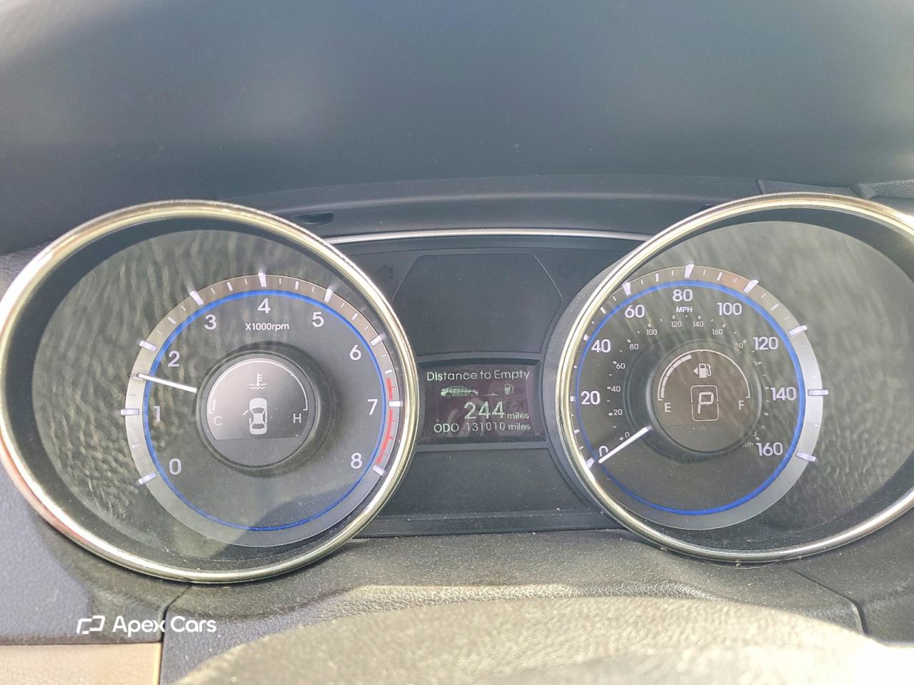 Hyundai Sonata 2012