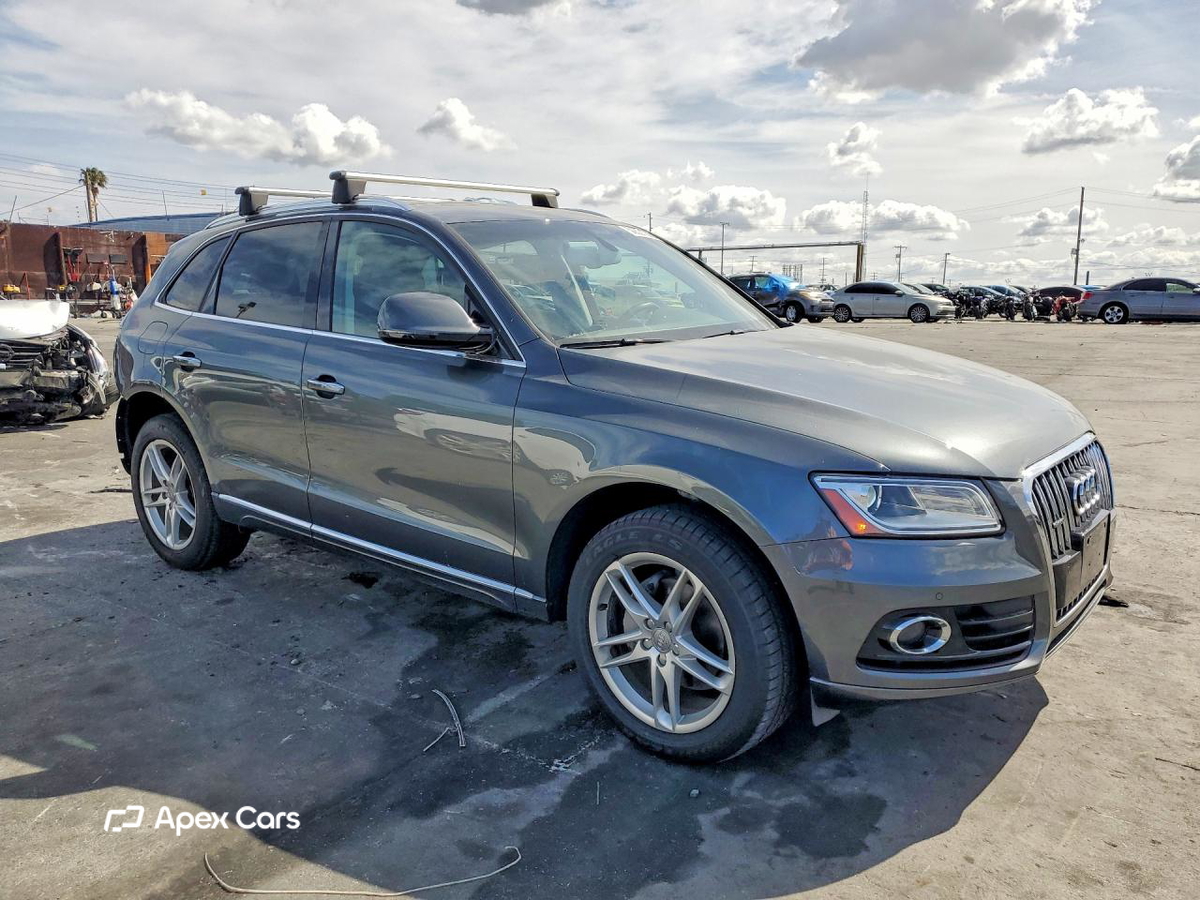 Audi Q5 2017