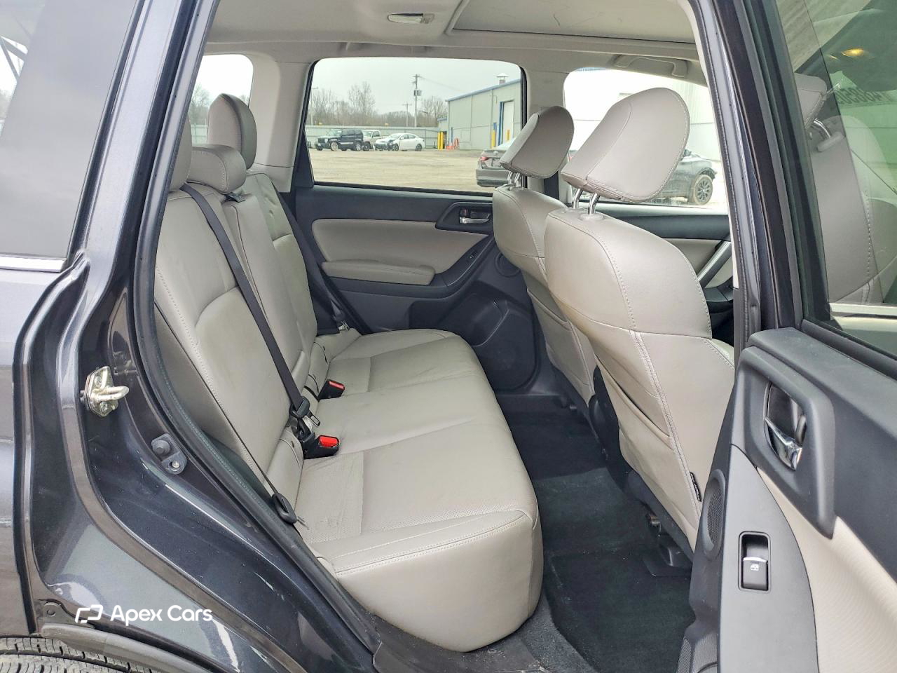 Subaru Forester 2017