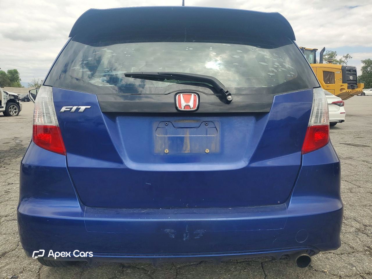 Honda Fit 2010