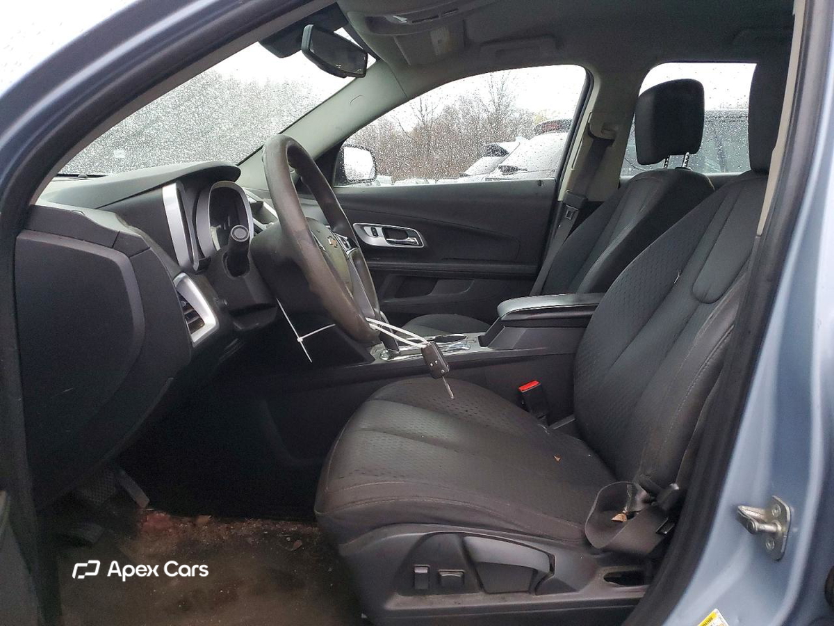 Chevrolet Equinox 2015