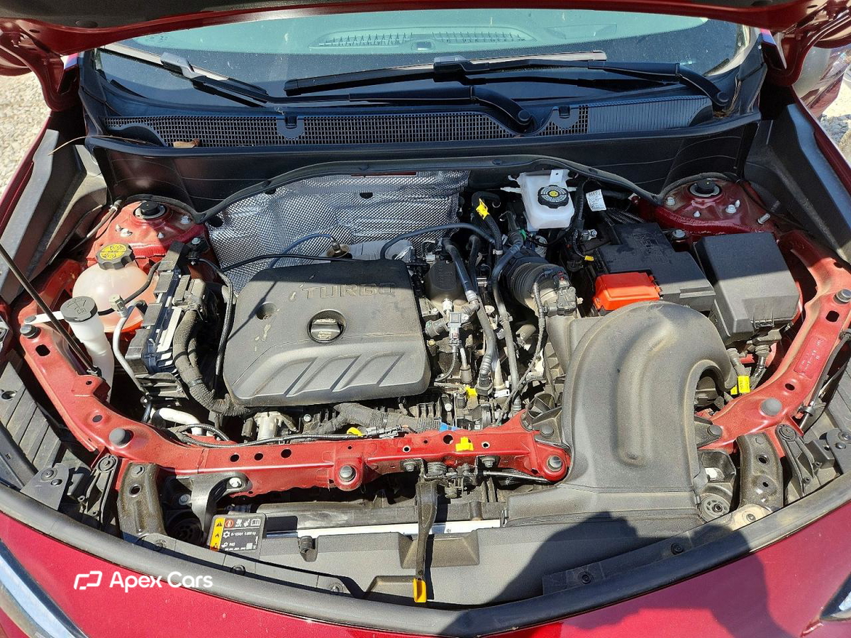 Buick Encore 2025