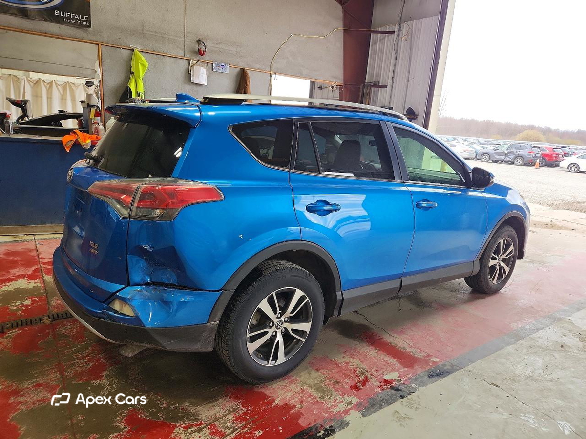 Toyota RAV 4 2017