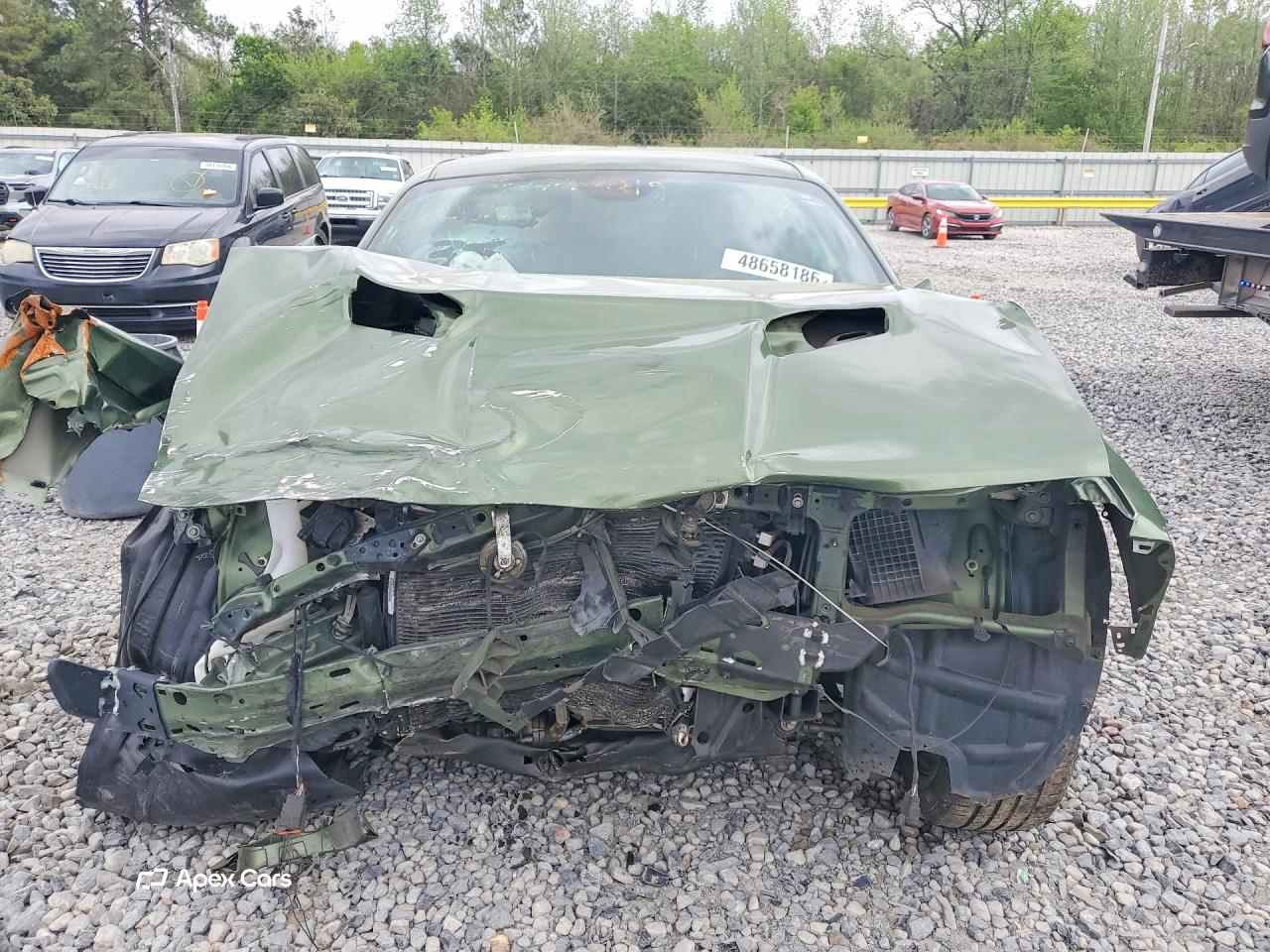 Dodge Challenger 2021