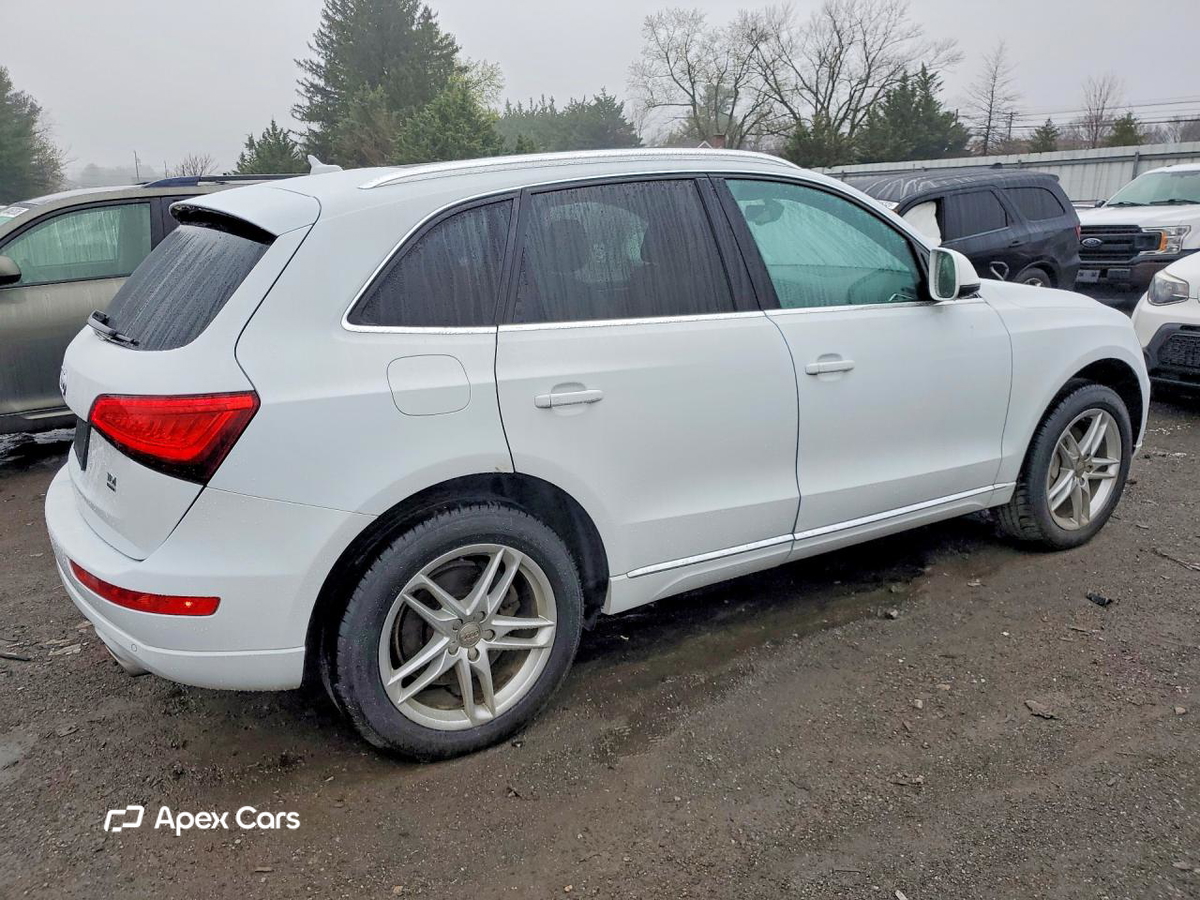Audi Q5 2014