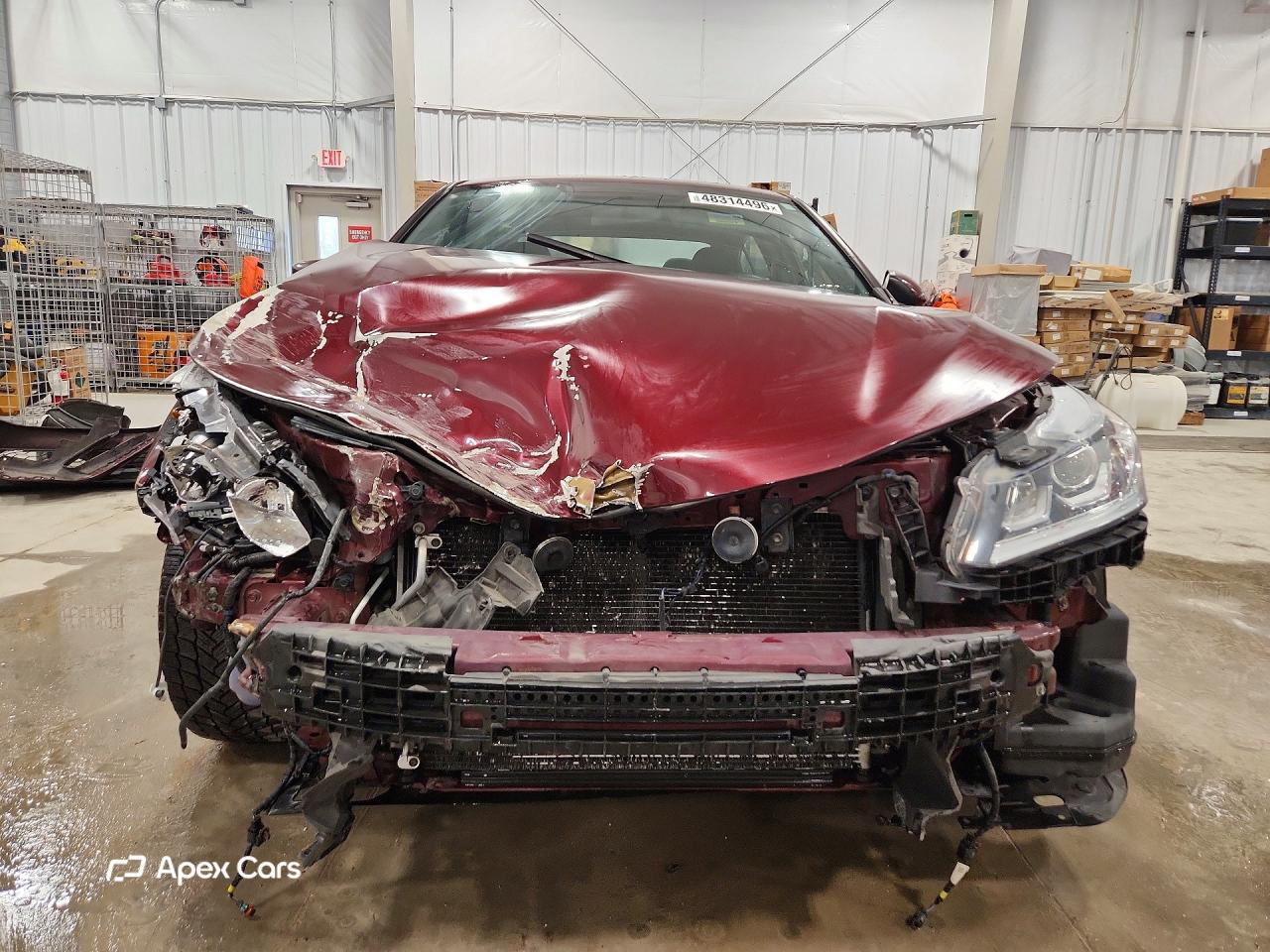 Honda Accord 2016