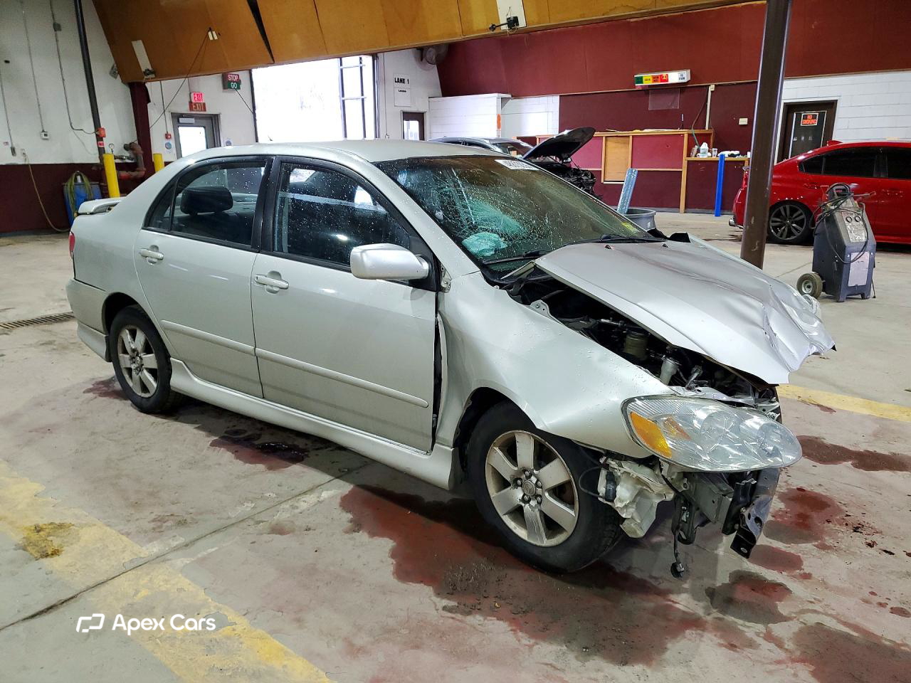 Toyota Corolla 2004