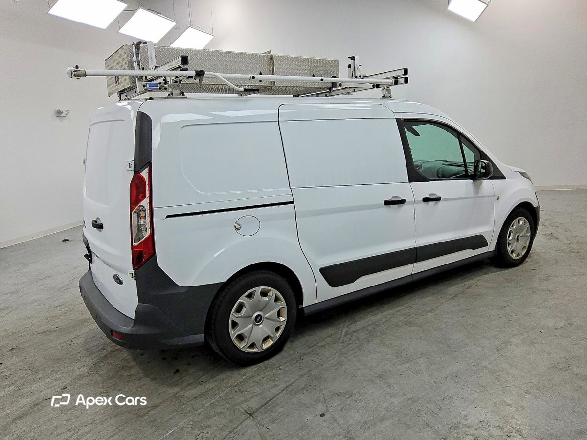 Ford Transit 2018