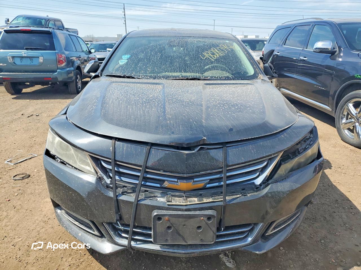 Chevrolet Impala 2015