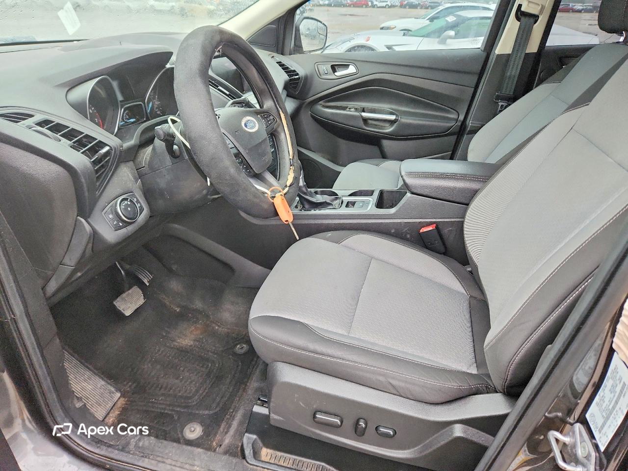 Ford Escape 2017
