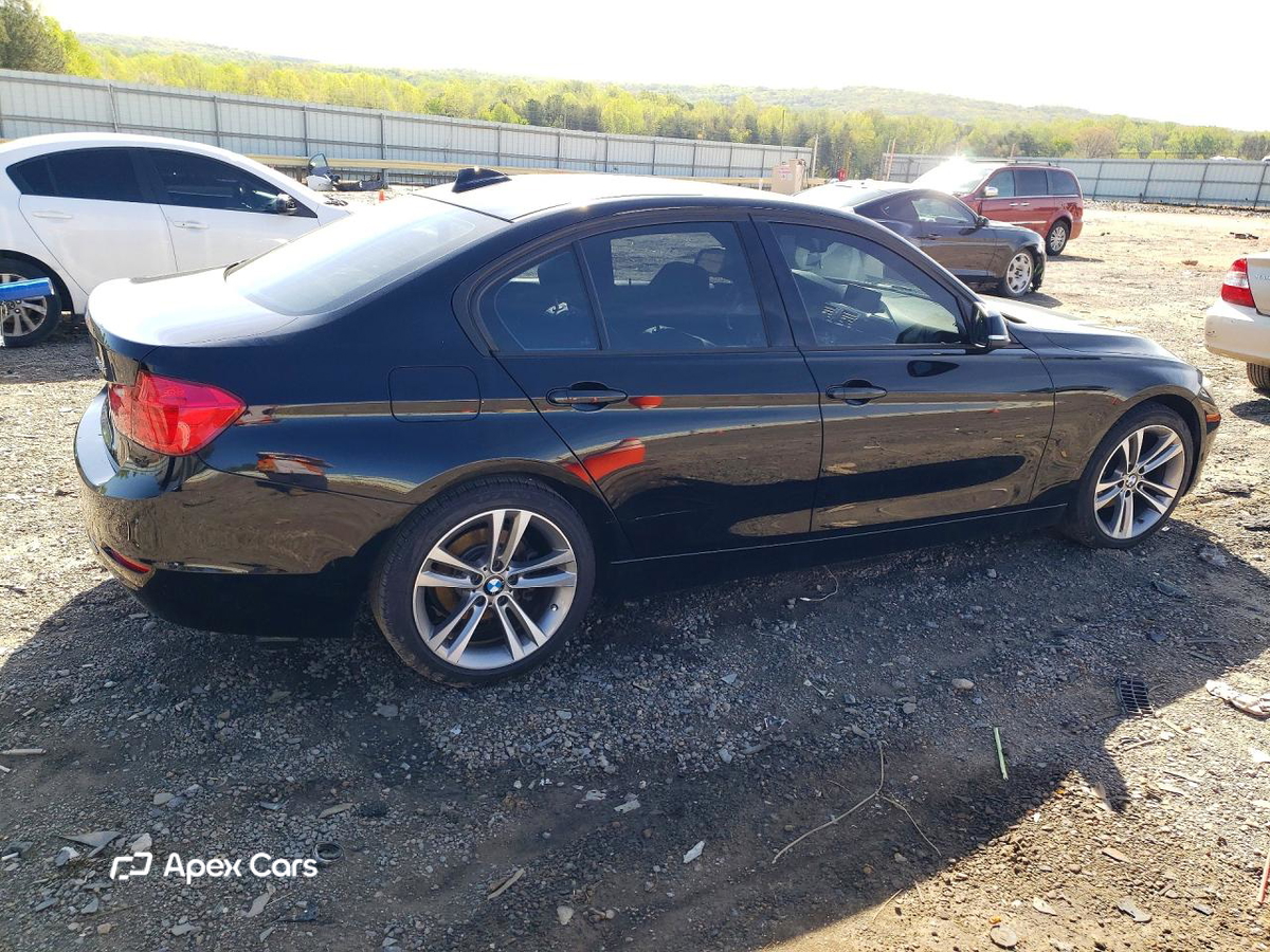 BMW Series 3 2014