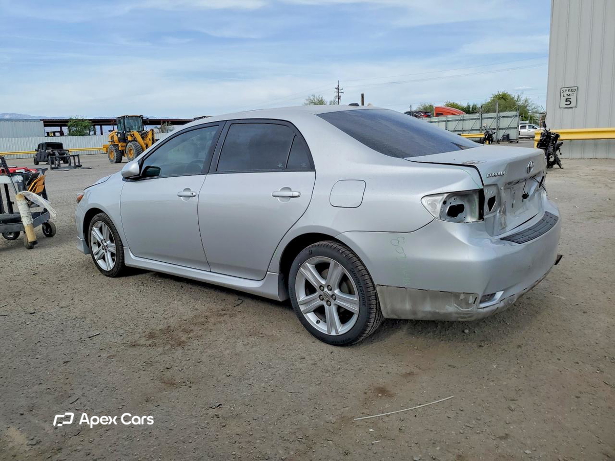 Toyota Corolla 2013