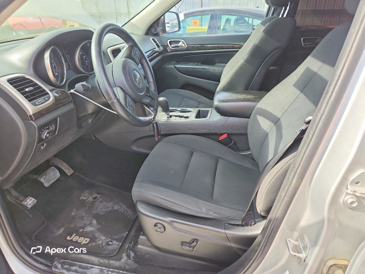 Jeep Cherokee 2012