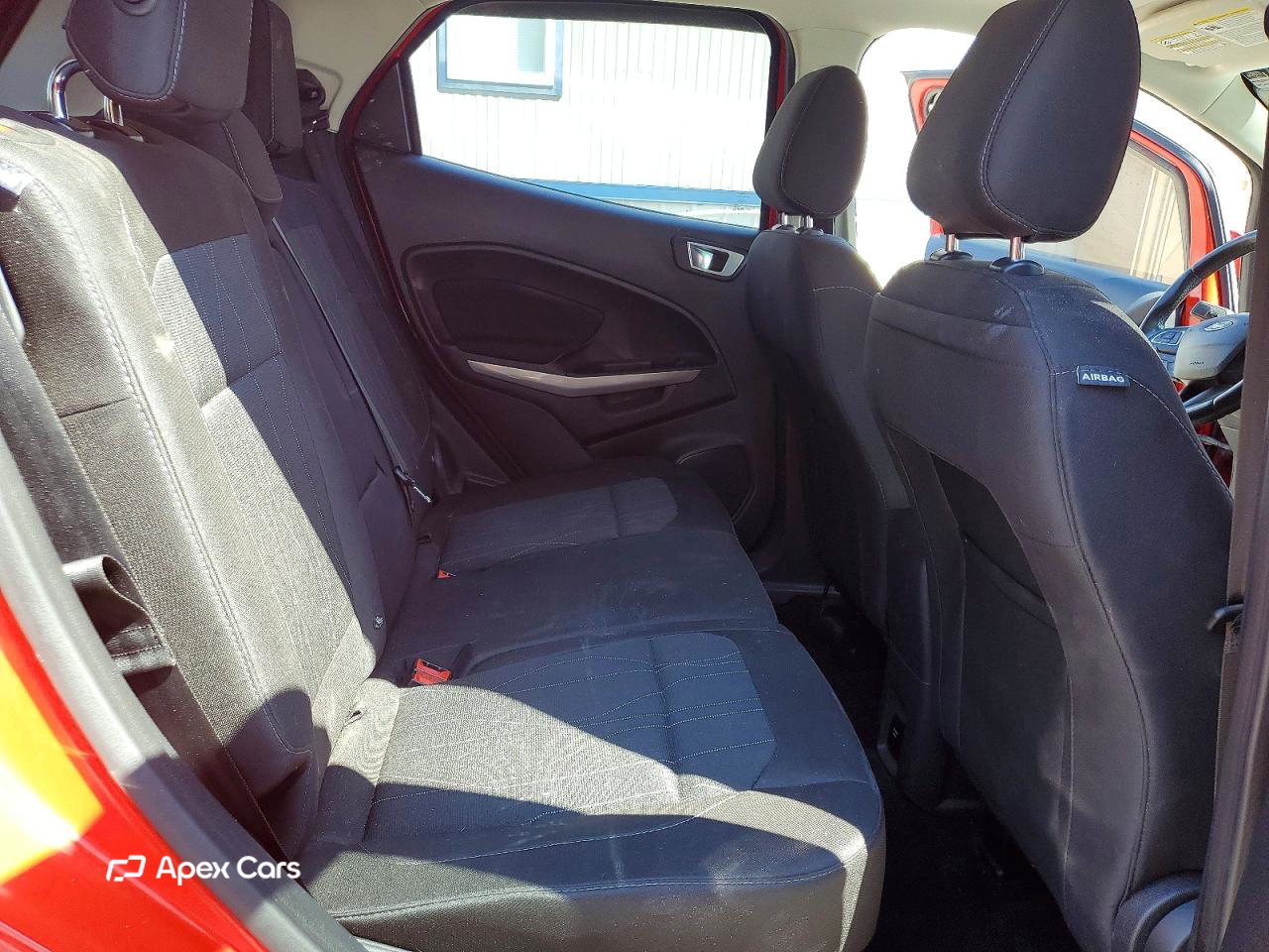 Ford EcoSport 2019