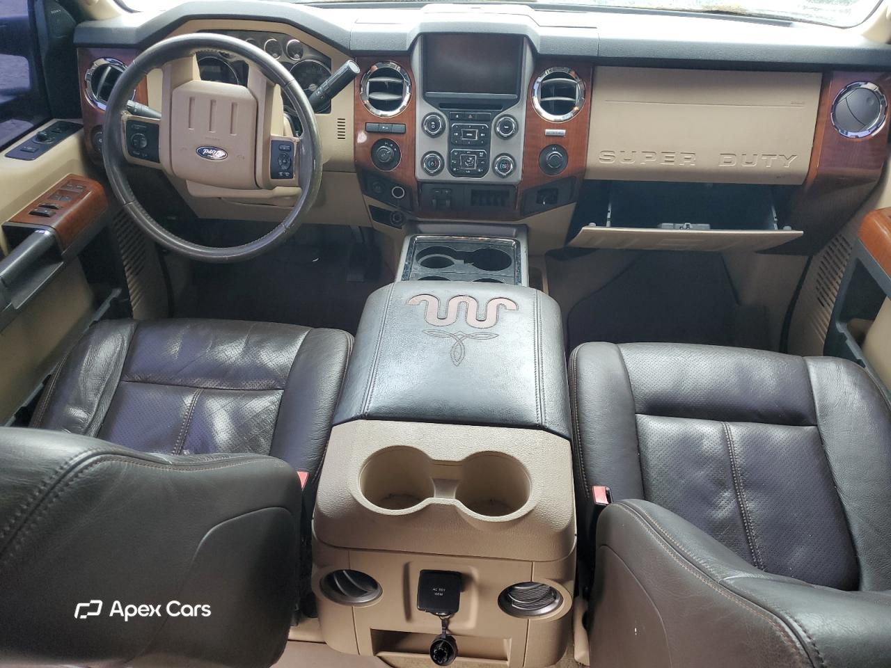 Ford F250 2016