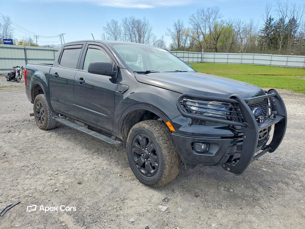 Ford Ranger 2020