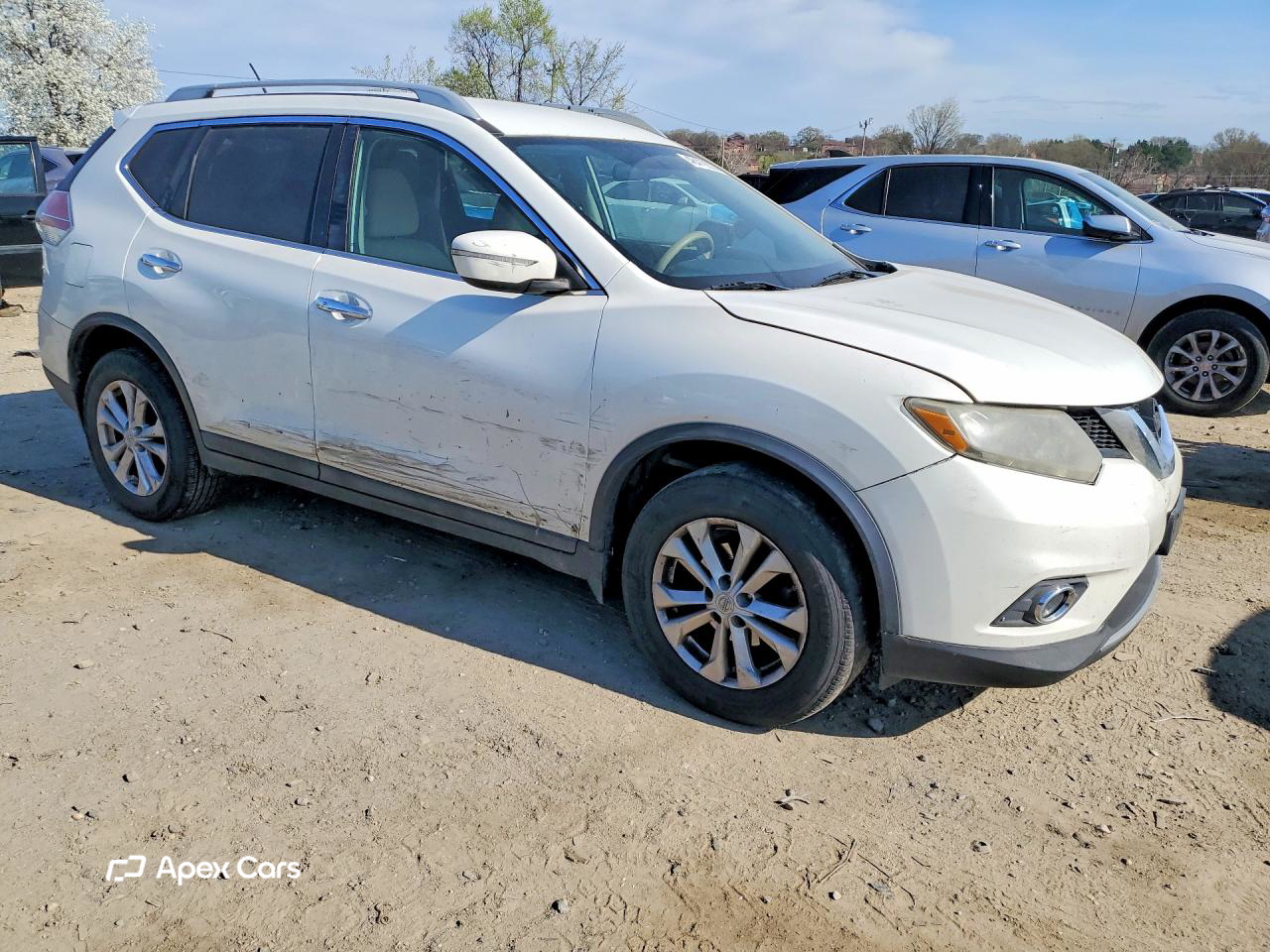 Nissan Rogue 2014