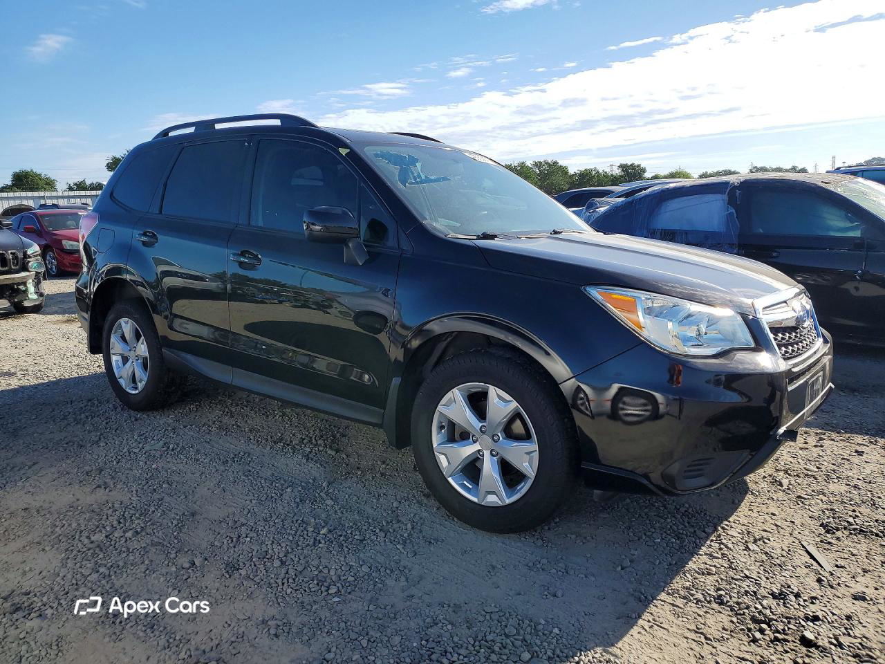 Subaru Forester 2016