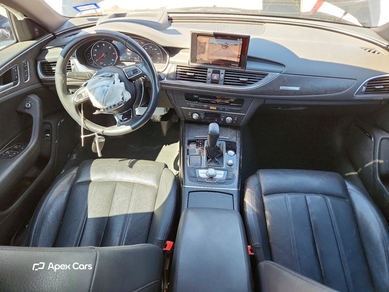 Audi A6 2018
