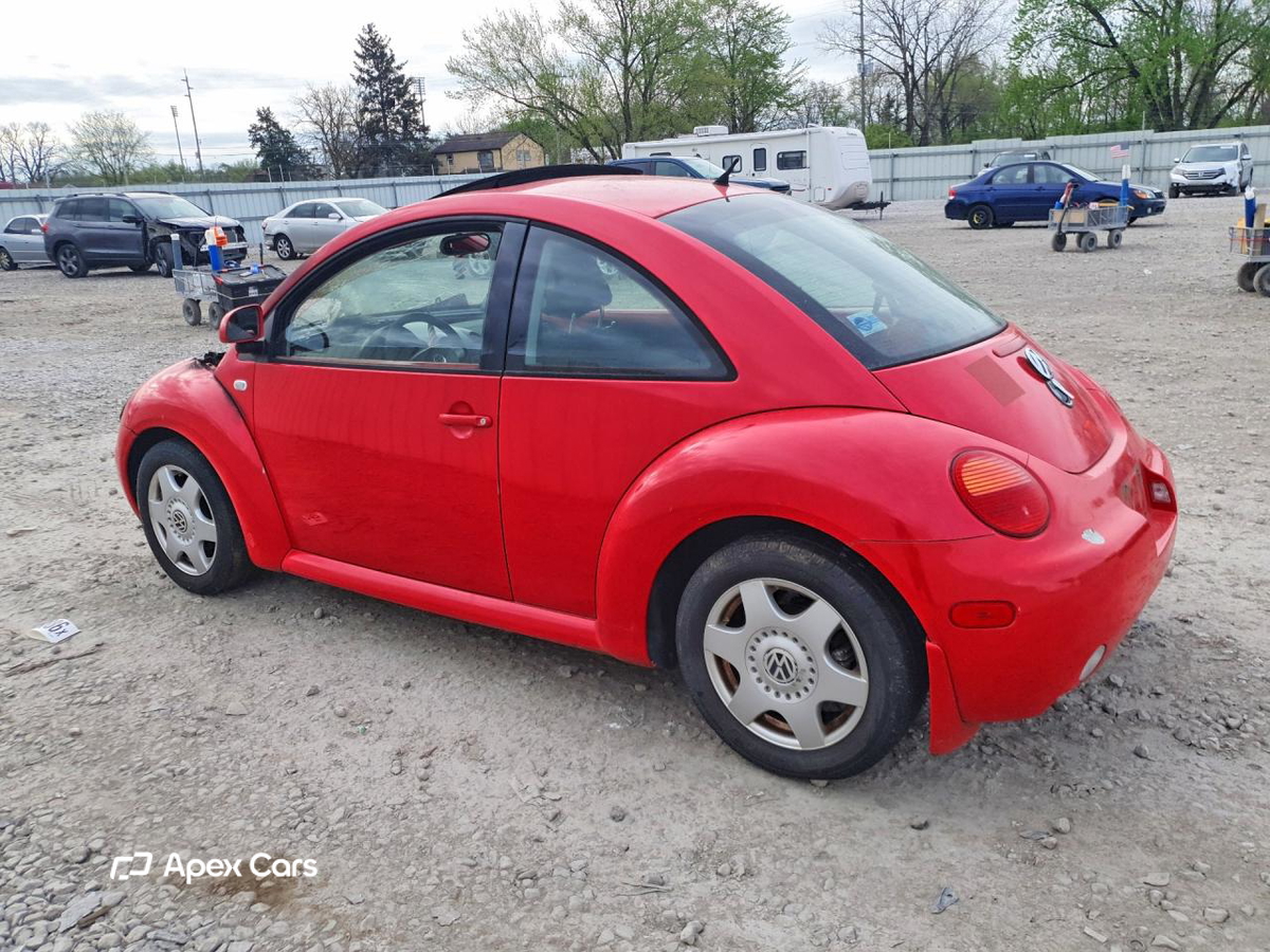 Volkswagen Beetle 2000