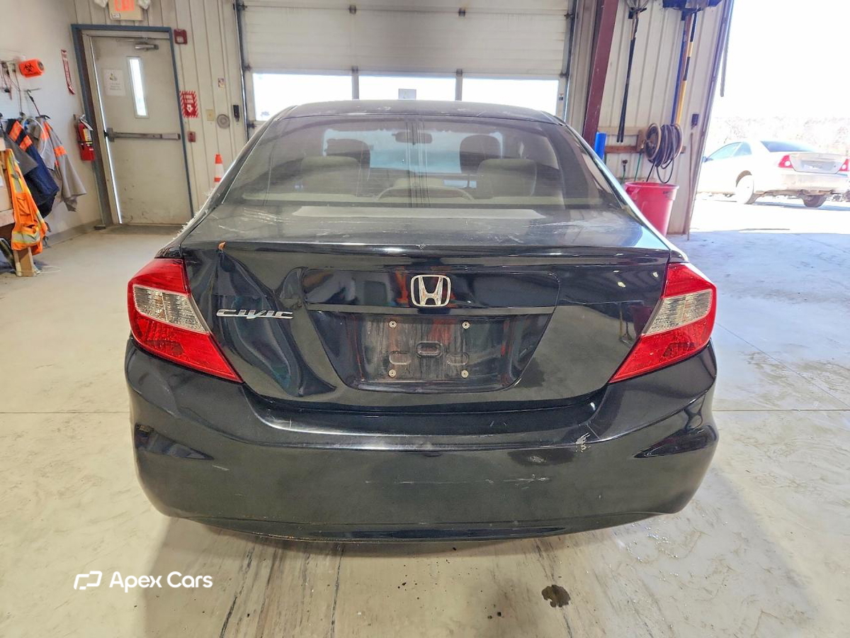 Honda Civic 2012