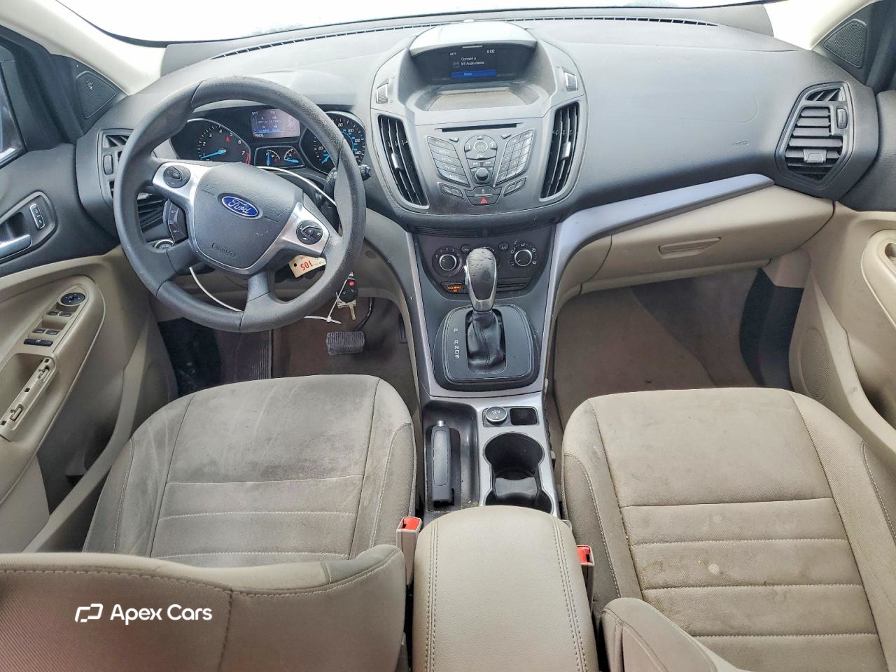 Ford Escape 2016