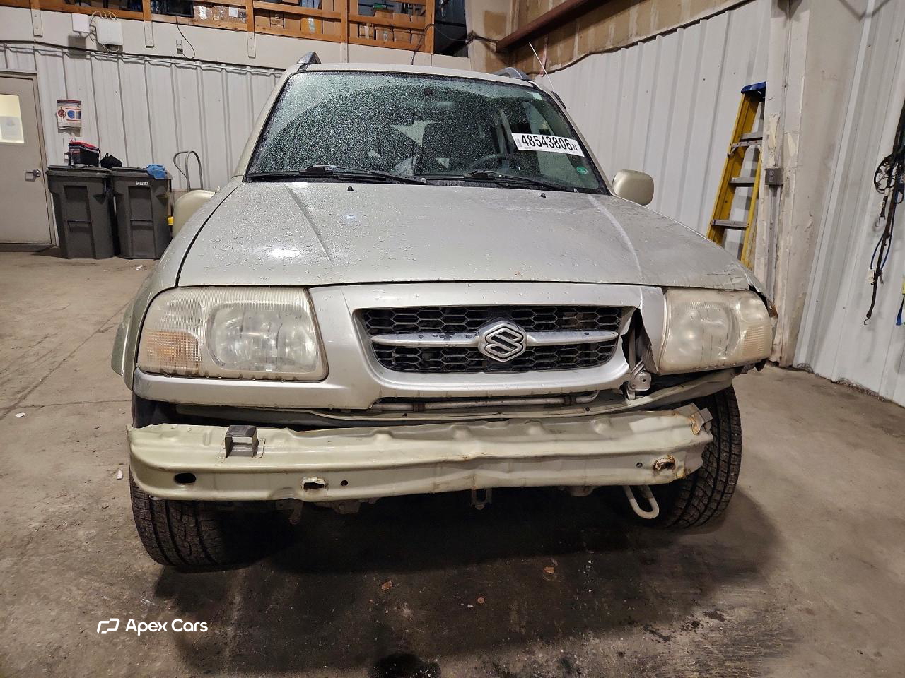 Suzuki Grand Vitara 1999