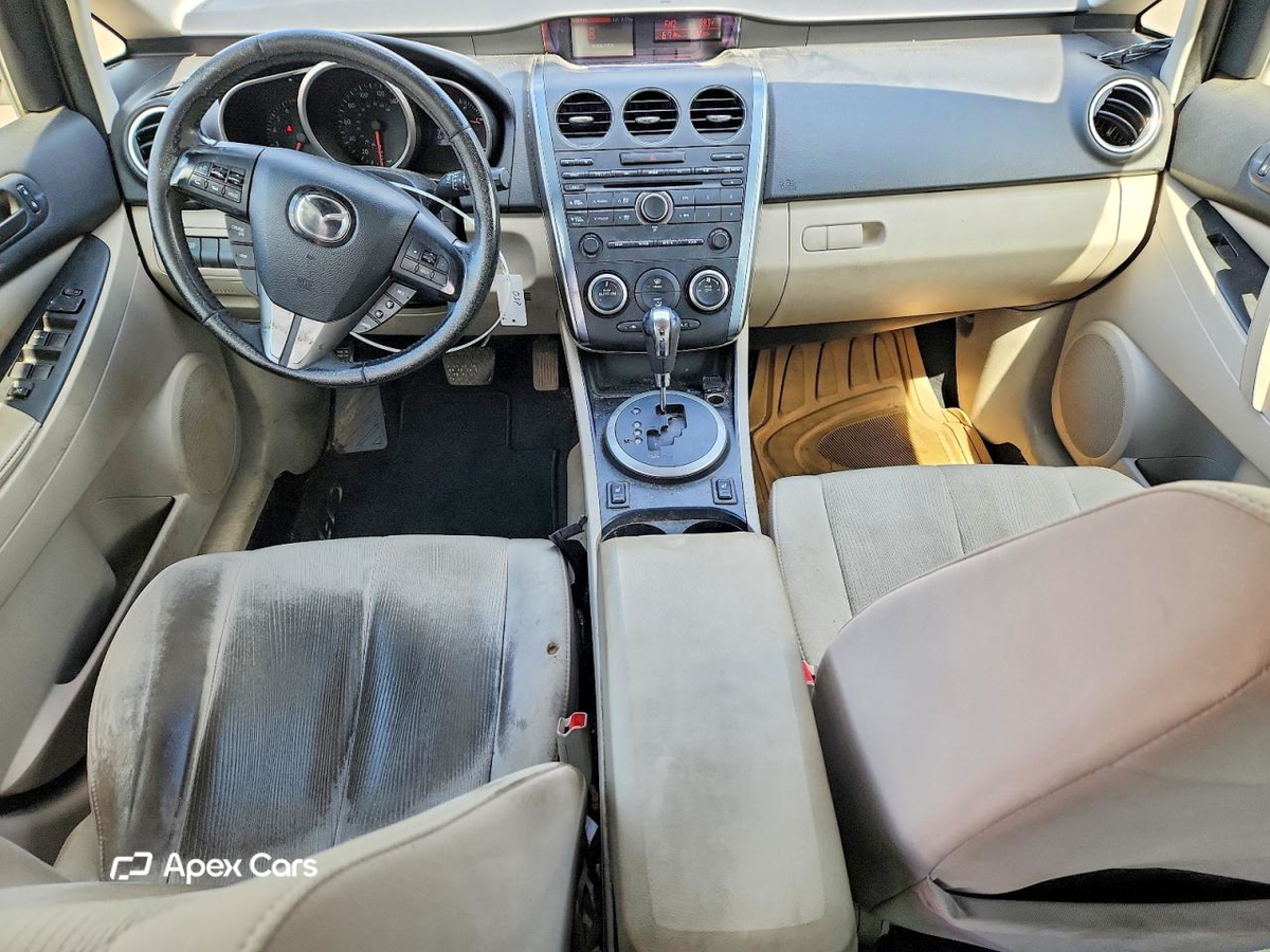 Mazda CX-7 2012