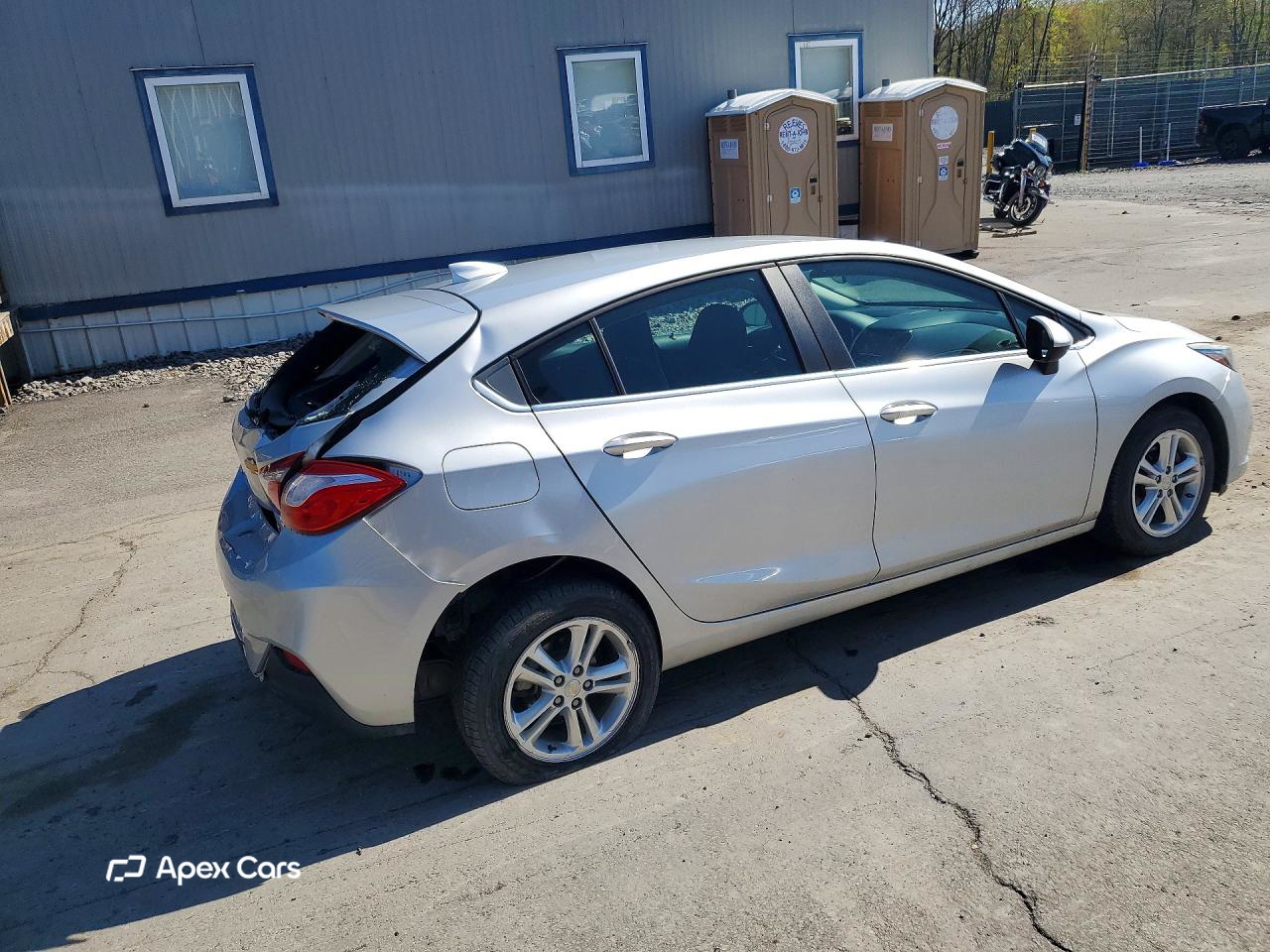 Chevrolet Cruze 2018