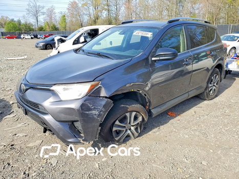 Toyota RAV 4 2017 - Image 1 of 14