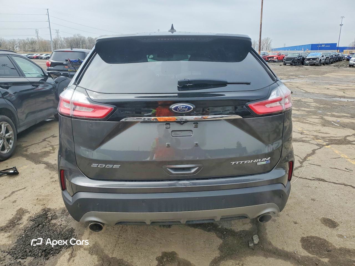 Ford Edge 2019