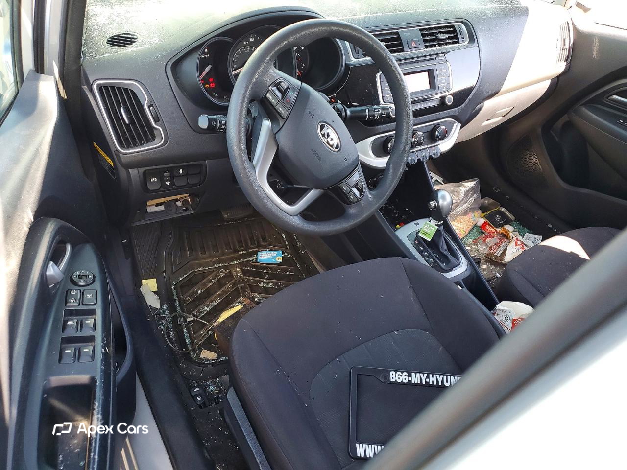 Kia Rio 2016