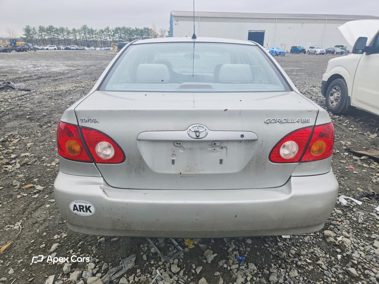 Toyota Corolla 2004