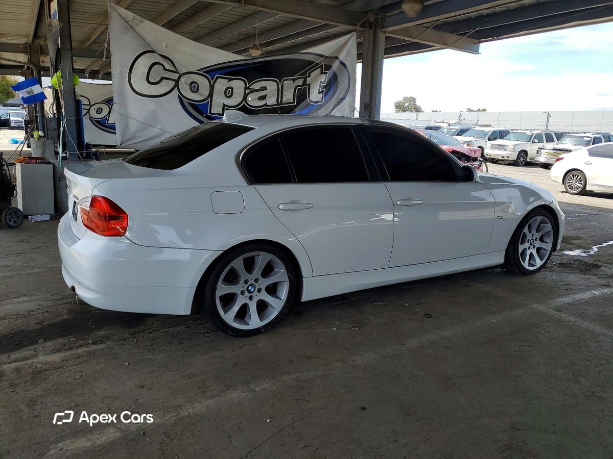 BMW Series 3 2008
