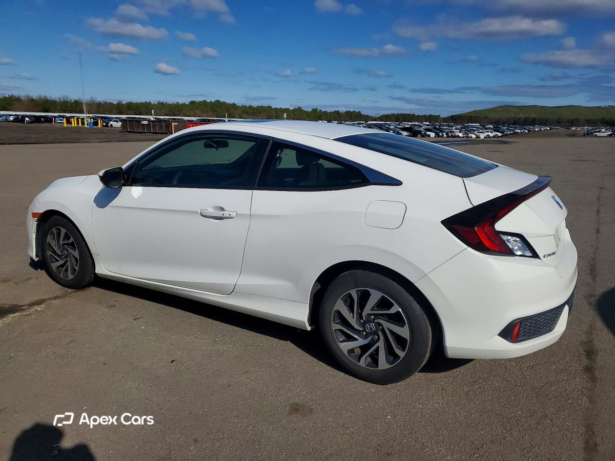Honda Civic 2016