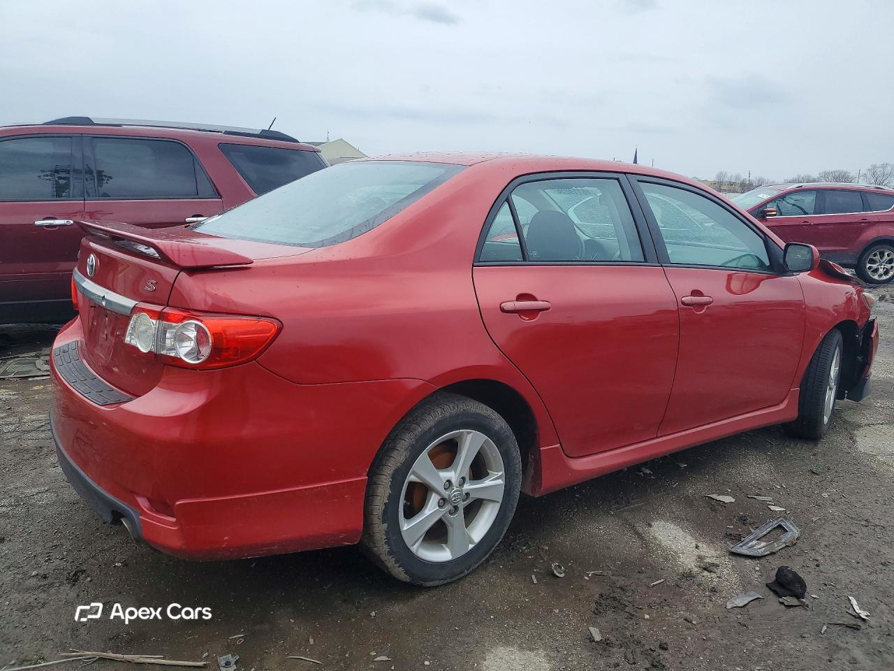 Toyota Corolla 2012