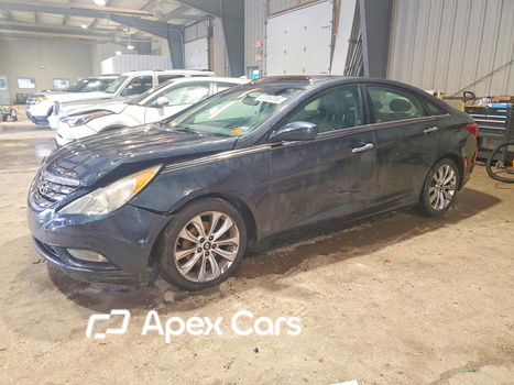 Hyundai Sonata 2013 - Image 1 of 12