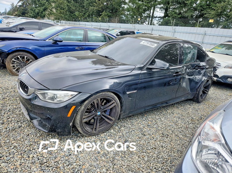 BMW M3 2015 - Zdjęcie 1 z 14