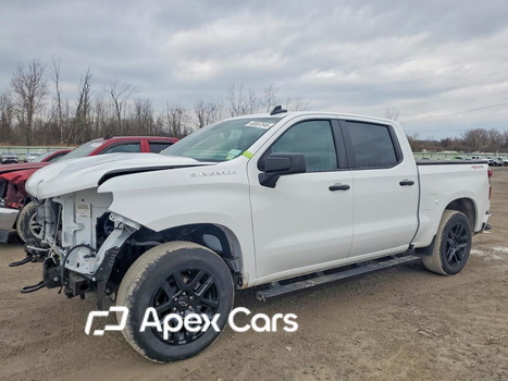 Chevrolet Silverado 2024 - Image 1 of 12