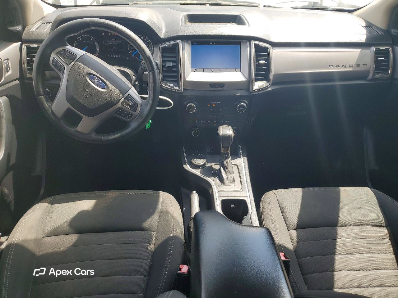 Ford Ranger 2019